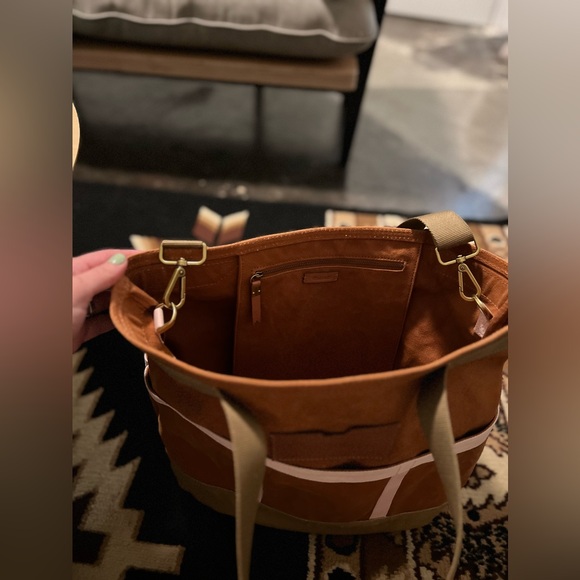 Madewell Convertible Tote! - Picture 2 of 2